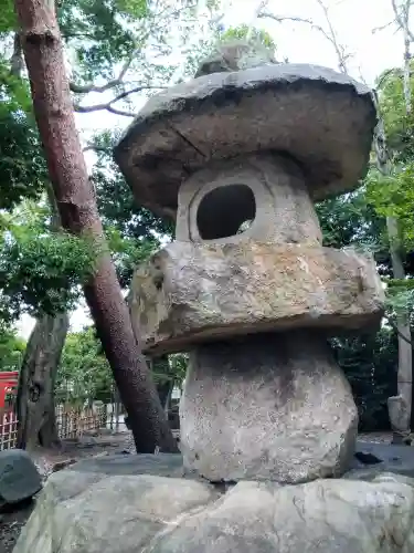 越ヶ谷久伊豆神社(埼玉県)