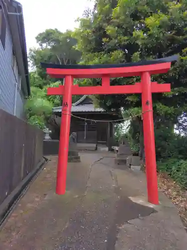 鋒神社(神奈川県)
