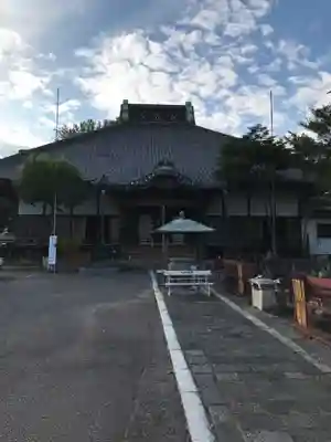 浄運寺の本殿・本堂