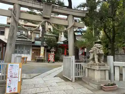 蒔田杉山神社(神奈川県)