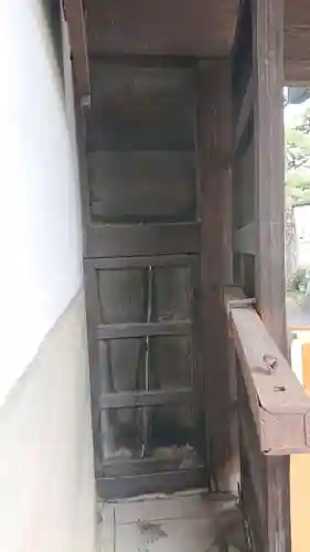 慈雲寺の山門・神門