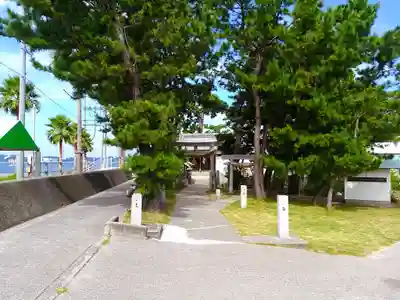 八幡社のその他建物