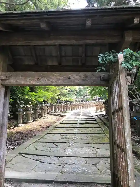 大照院のその他建物
