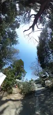 大井神社(静岡県)