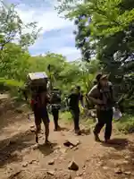 大山阿夫利神社(神奈川県)
