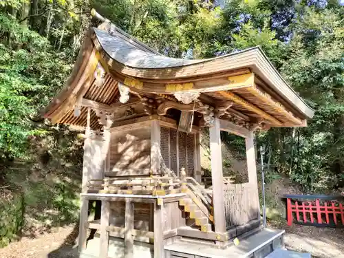 請田神社(京都府)