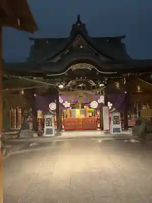 櫛田神社(福岡県)