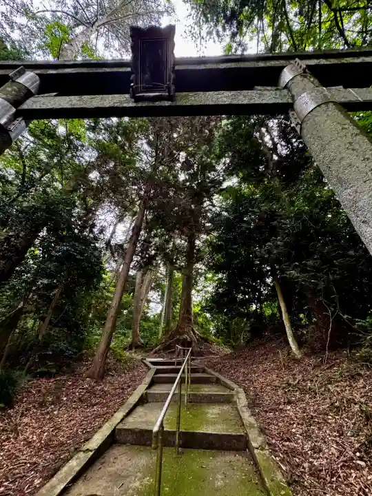 鼻節神社(宮城県)