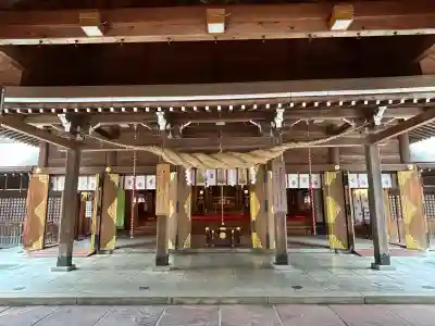 富山縣護國神社(富山県)