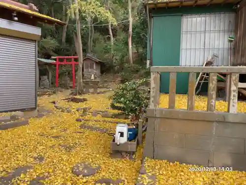 御嶽神社のその他建物
