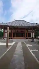 西慶寺(新田触不動尊)の本殿