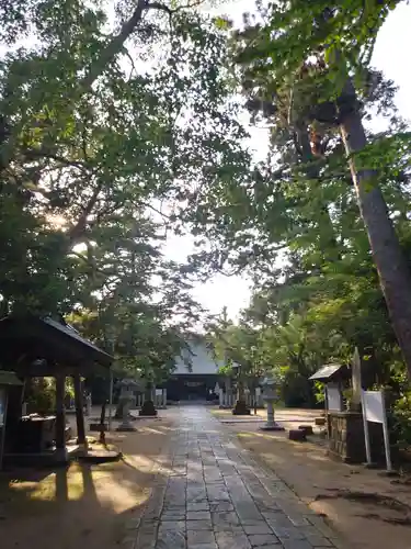 諏訪大神の末社