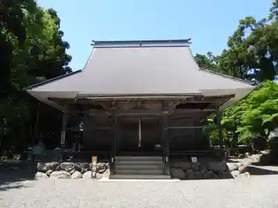 鶏足寺(滋賀県)