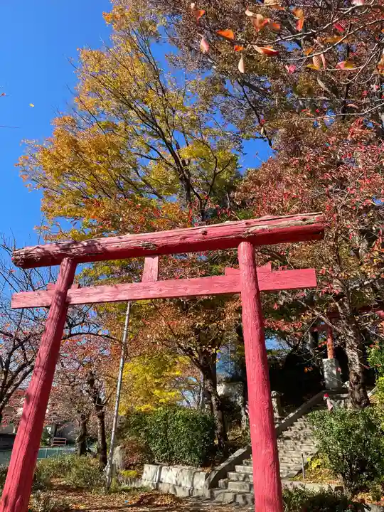諏訪稲荷神社(青森県)