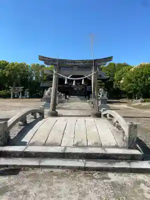 八幡宮(山口県)