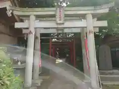 多田朝日森稲荷神社(千葉県)