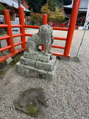 龍田大社(奈良県)