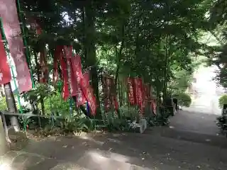 大稲荷神社のその他建物