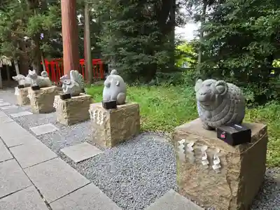 甲斐國一宮 浅間神社(山梨県)