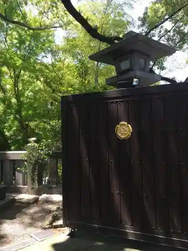 北岡神社の建物その他