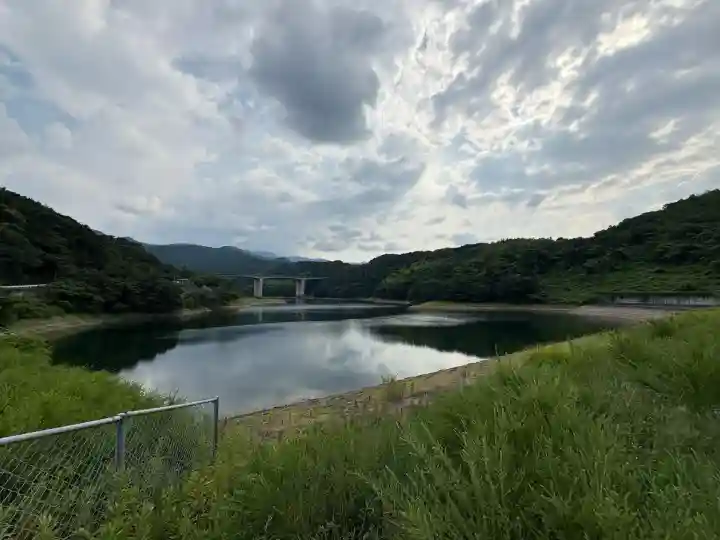 香園寺奥の院(白瀧)(愛媛県)