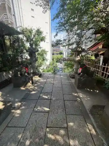 市谷亀岡八幡宮(東京都)