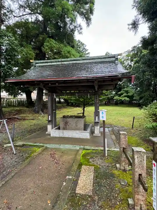 若狭姫神社(若狭彦神社下社)(福井県)