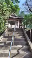 田越神明社(桜山神明社下社)(神奈川県)
