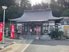 浄流寺の本殿