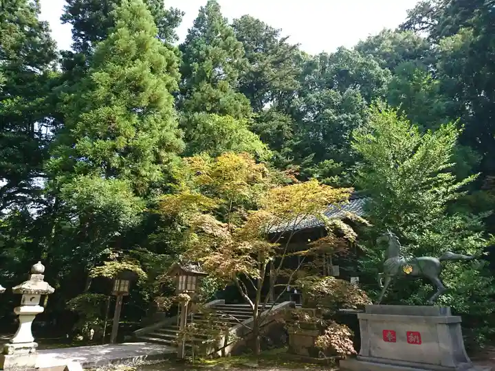 柴神社のその他建物