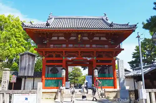 葛井寺(大阪府)