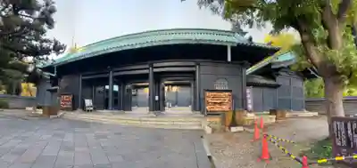 湯島聖堂のその他建物