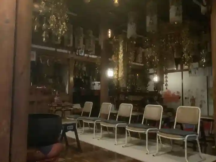 金龍寺の本殿・本堂