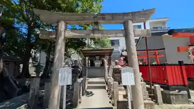 久保神社(大阪府)