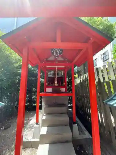 堀越神社(大阪府)