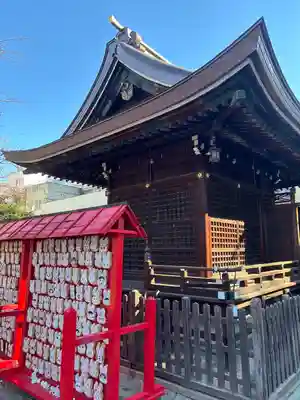 三輪神社(愛知県)