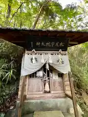 松尾宇蛇神社・白蛇神社(長野県)