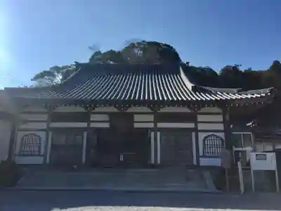 妙蓮寺の本殿・本堂