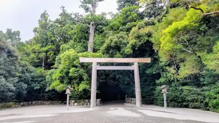 伊勢神宮外宮(豊受大神宮)(三重県)