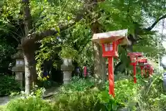 神炊館神社 ⁂奥州須賀川総鎮守⁂の建物その他