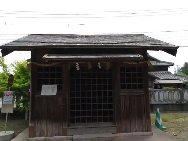 黒髪神社(佐賀県)