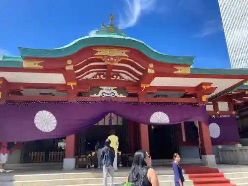 日枝神社(東京都)