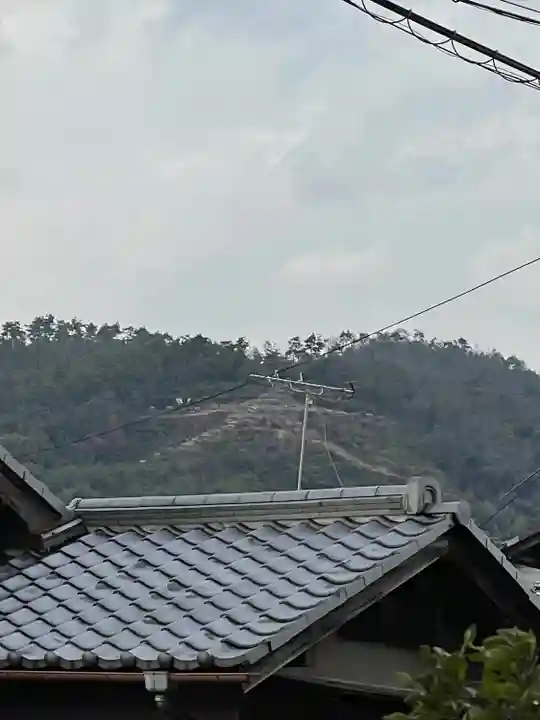 敷地神社(わら天神宮)(京都府)