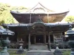 正福寺の本殿