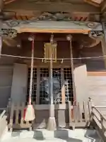 中原熊野神社(神奈川県)