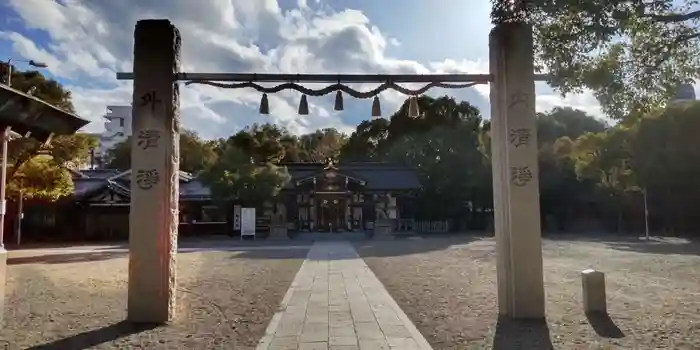 三社神社の建物その他