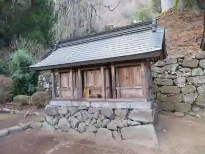 妙義神社の末社・摂社