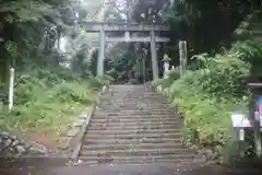 都々古別神社(馬場)(福島県)