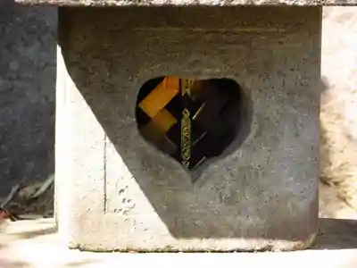 差出磯大嶽山神社 仕事と健康と厄よけの神さまのその他建物