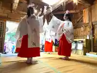 飯笠山神社(長野県)